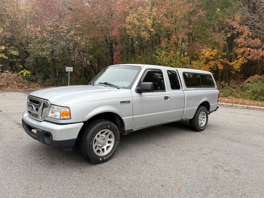 2010 Ford Ranger Image 2