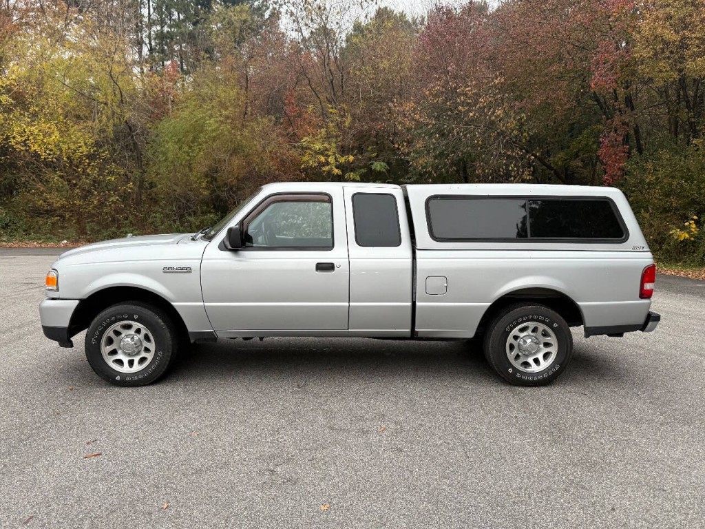 2010 Ford Ranger Image 3