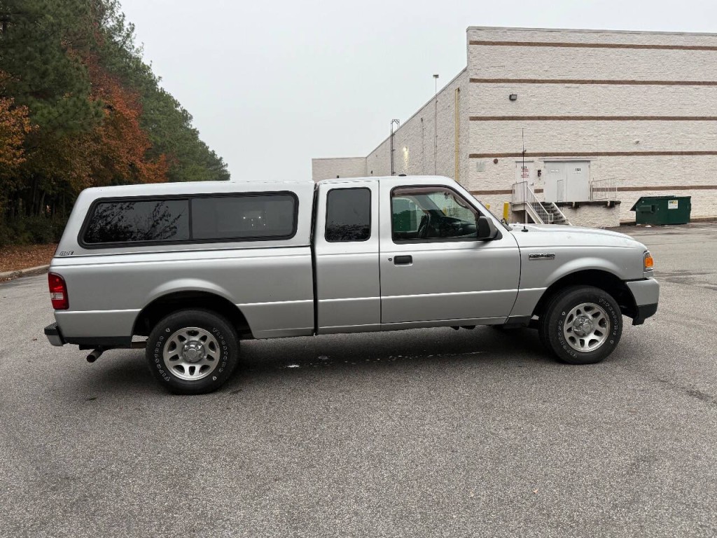2010 Ford Ranger Image 4