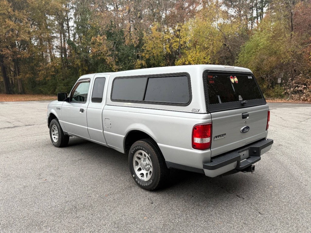 2010 Ford Ranger Image 5