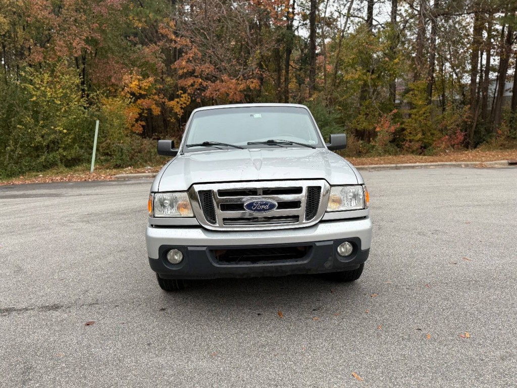 2010 Ford Ranger Image 8