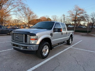 Image for 2010 Ford F-250 XLT Crew Cab 6.8 ft. SB Pickup ID: 7025488