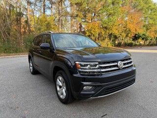 Image for 2018 Volkswagen Atlas V6 SE w/Technology ID: 7028416