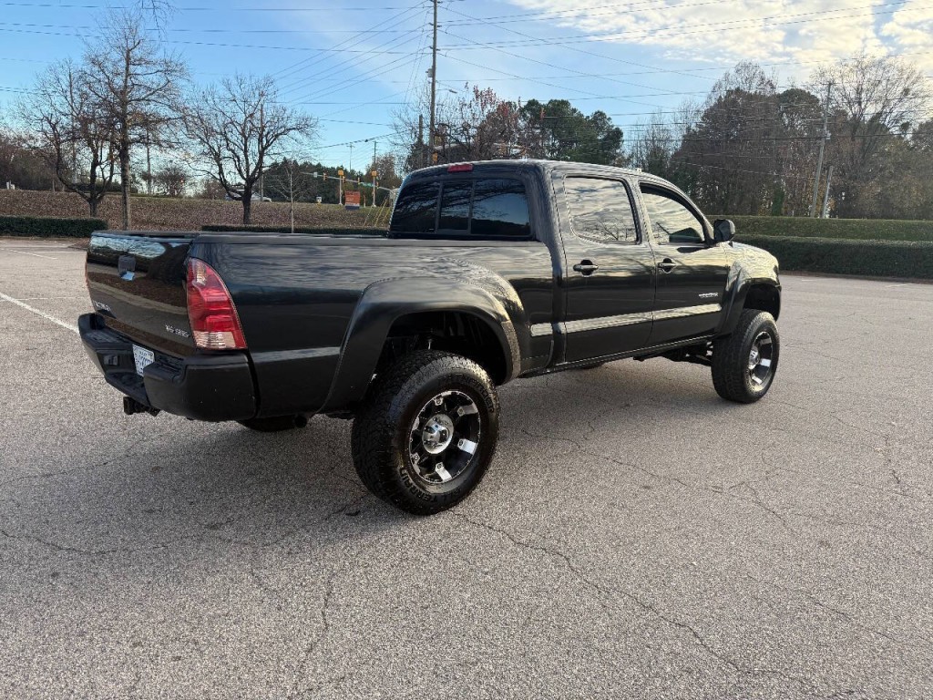 2008 Toyota Tacoma Image 4