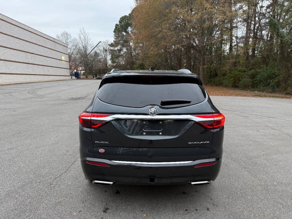 2018 Buick Enclave Image 4