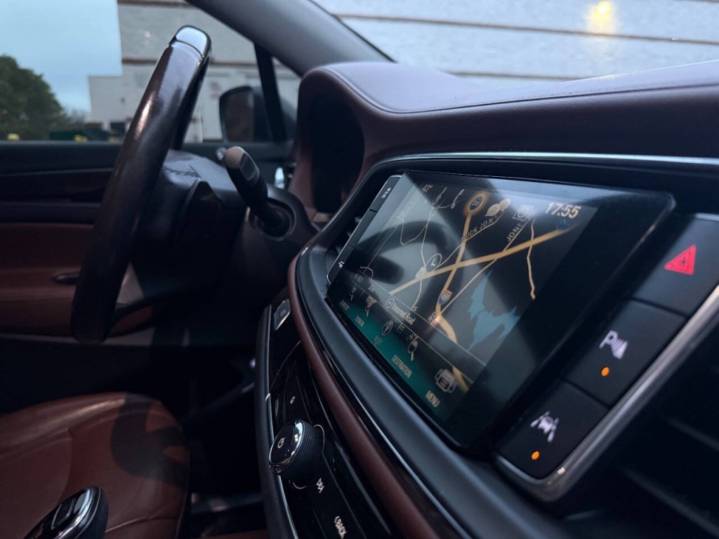 2018 Buick Enclave Image 23