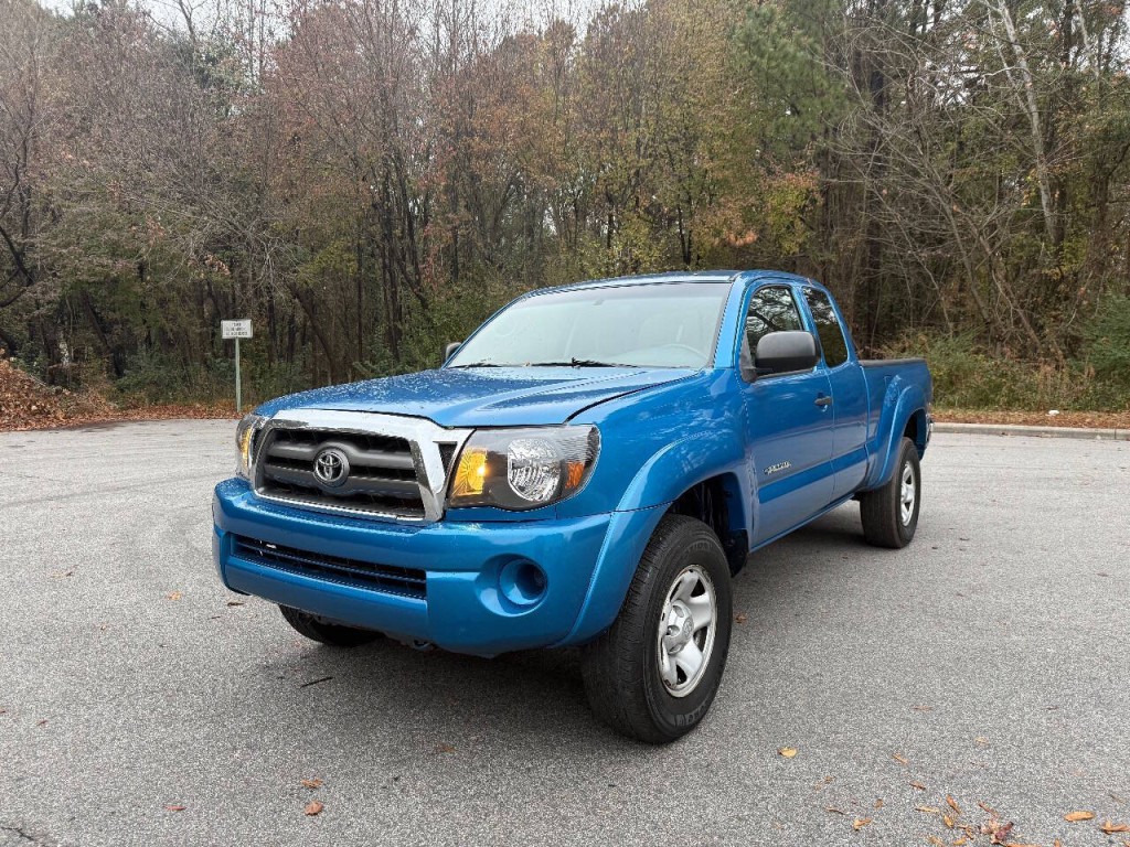 2009 Toyota Tacoma Image 1