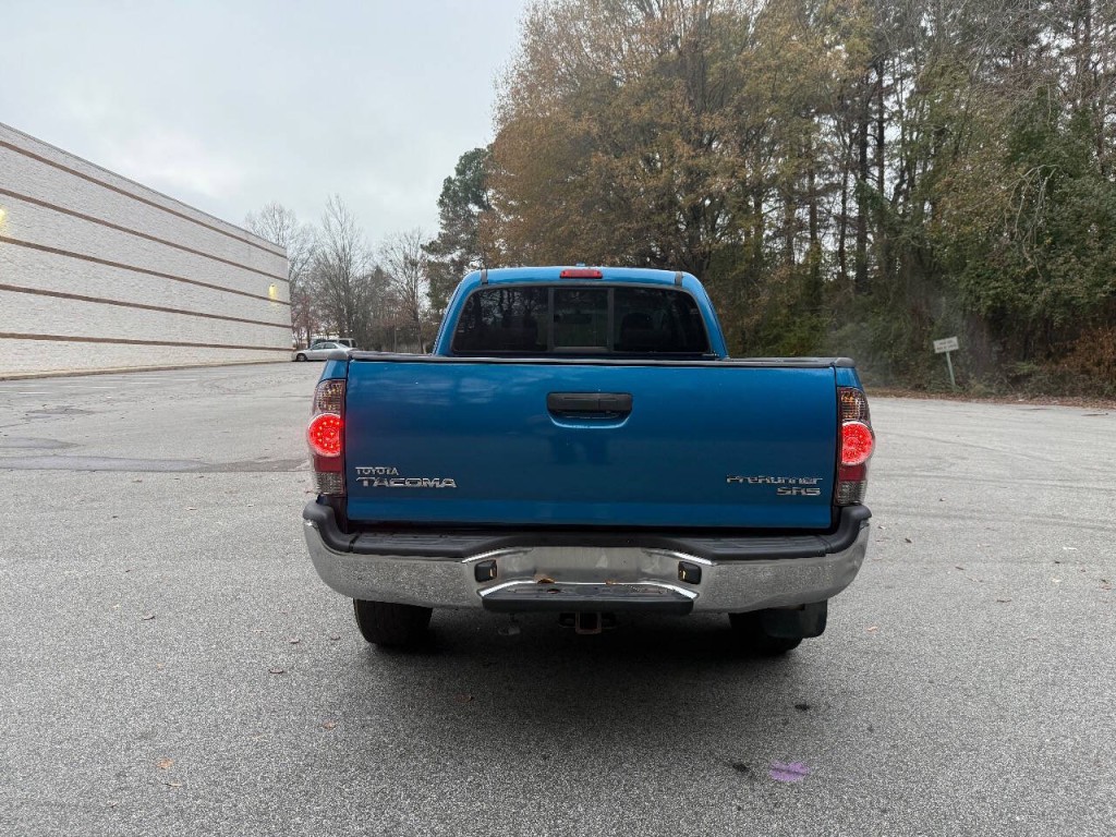 2009 Toyota Tacoma Image 4