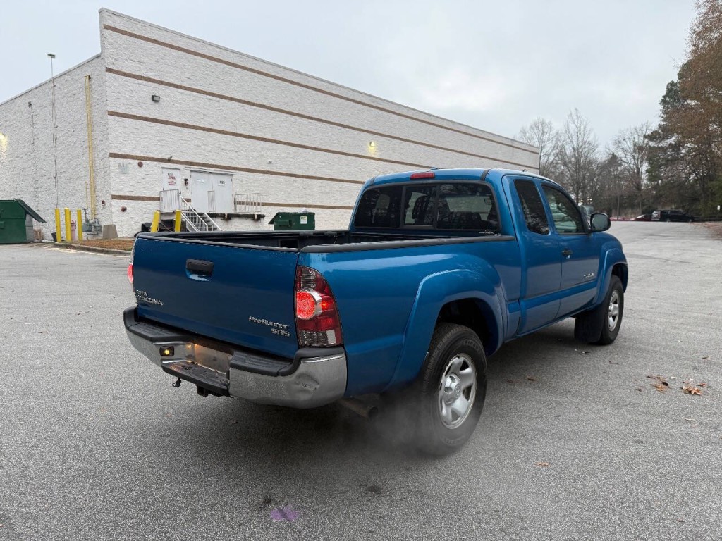 2009 Toyota Tacoma Image 5