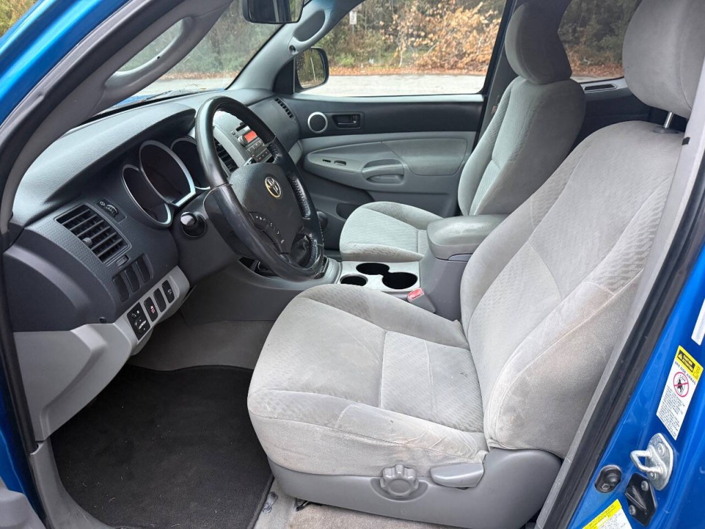 2009 Toyota Tacoma Image 11