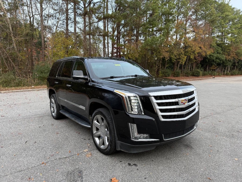 2018 Cadillac Escalade Image 7
