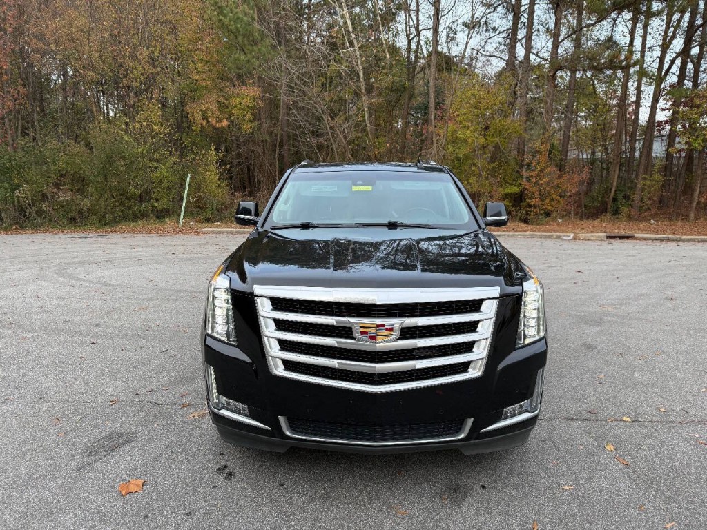 2018 Cadillac Escalade Image 8