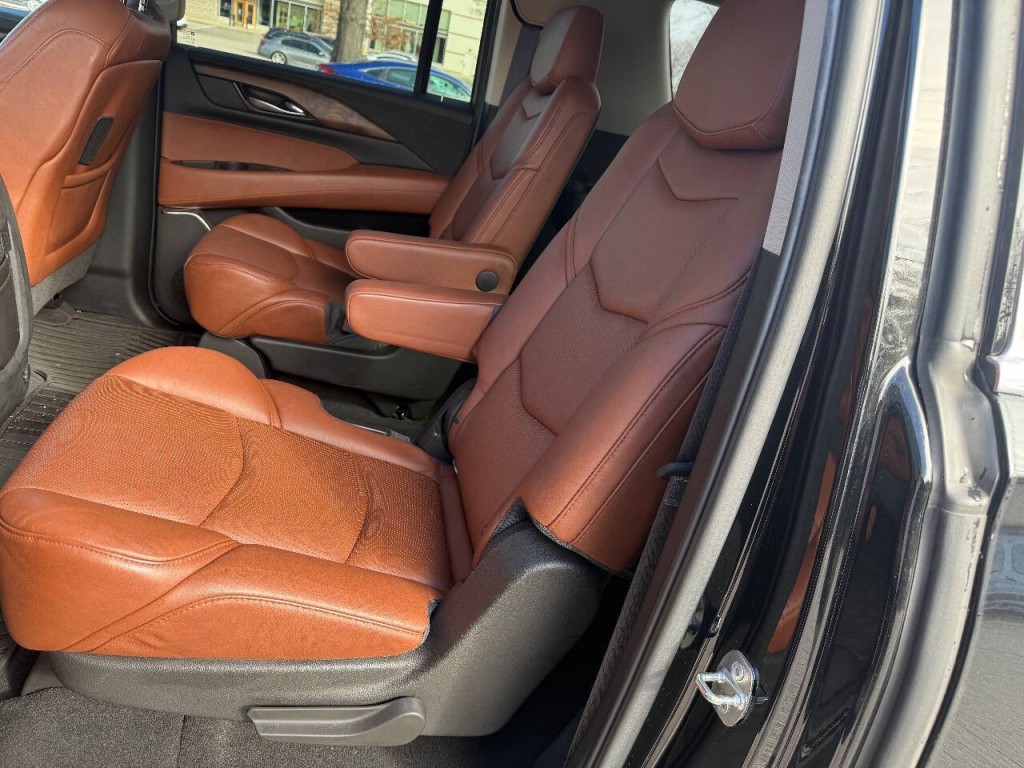 2017 Cadillac Escalade Image 8