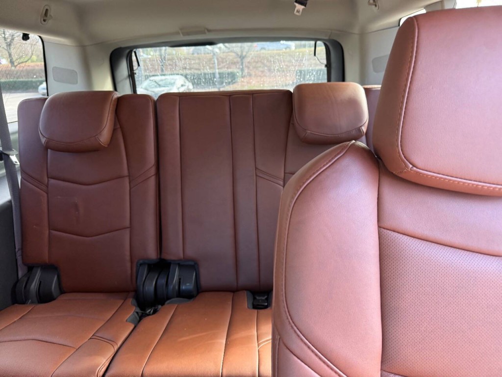 2017 Cadillac Escalade Image 9