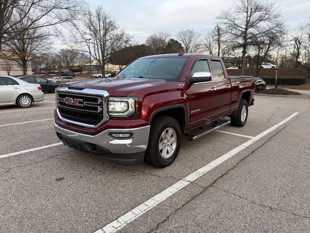 2017 GMC Sierra 1500 Image 1