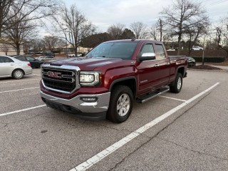 Image for 2017 GMC Sierra 1500 SLE Double Cab 6.5 ft. SB ID: 7046775