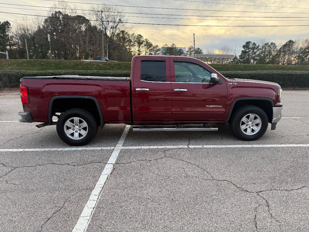 2017 GMC Sierra 1500 Image 3