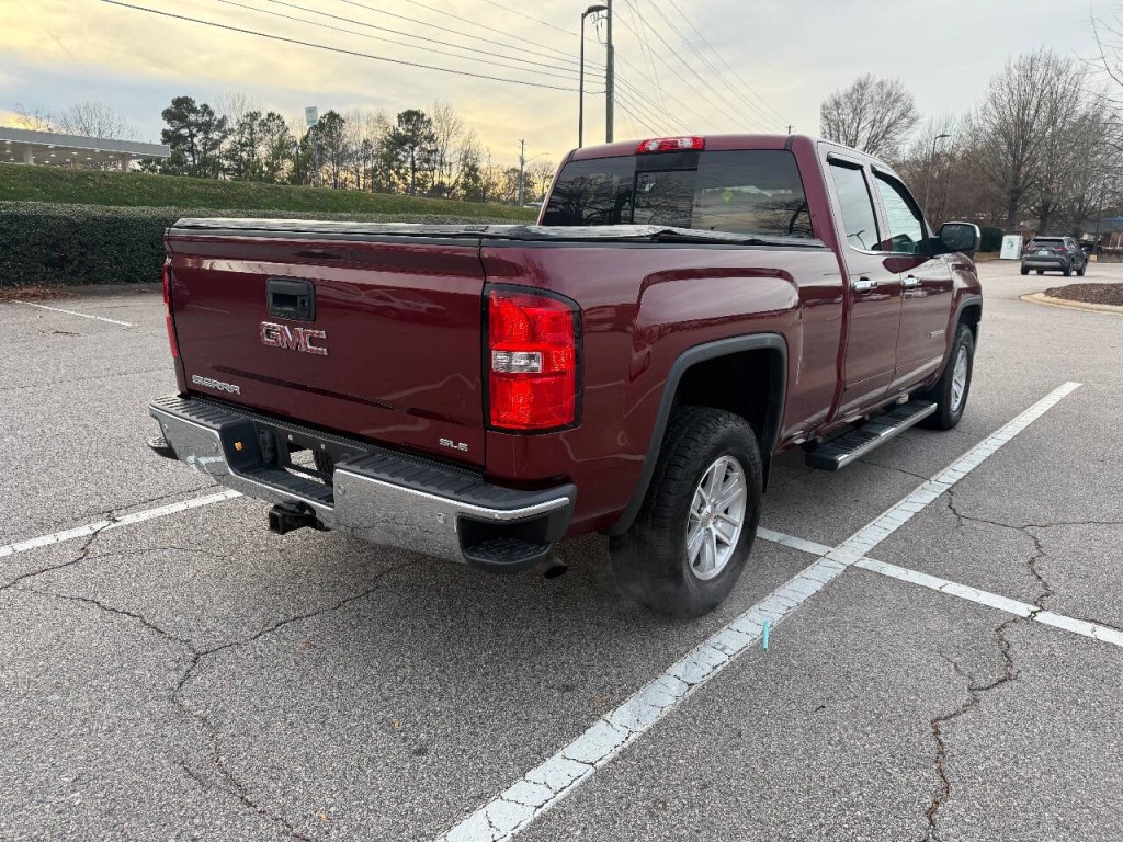 2017 GMC Sierra 1500 Image 4