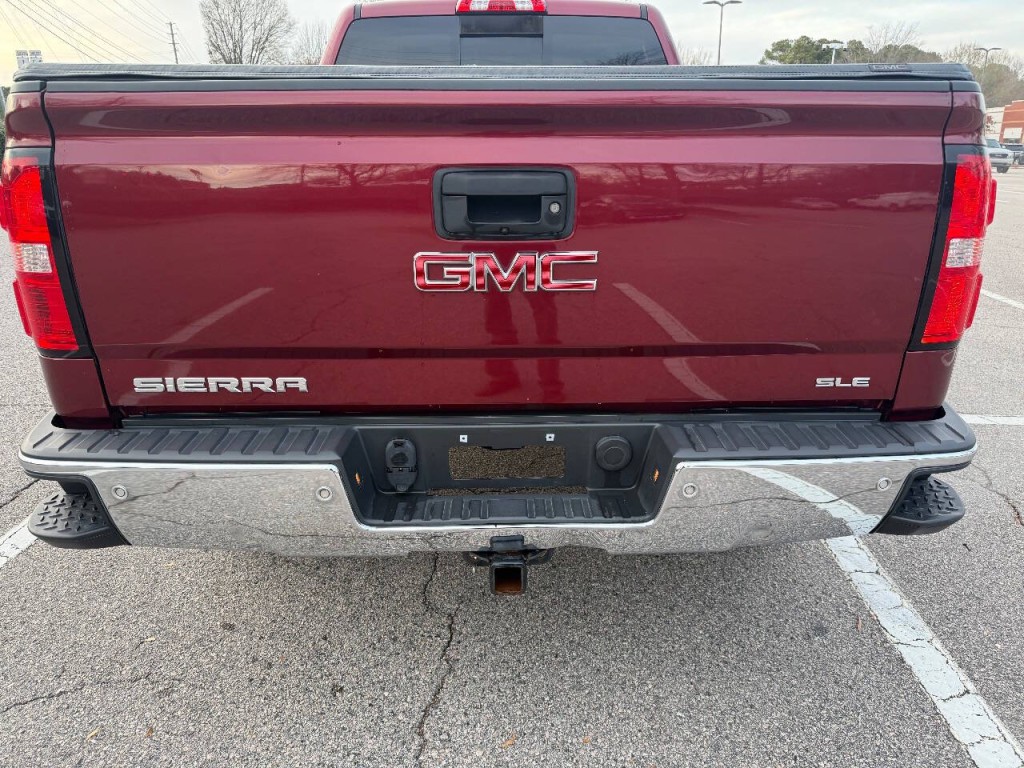 2017 GMC Sierra 1500 Image 5