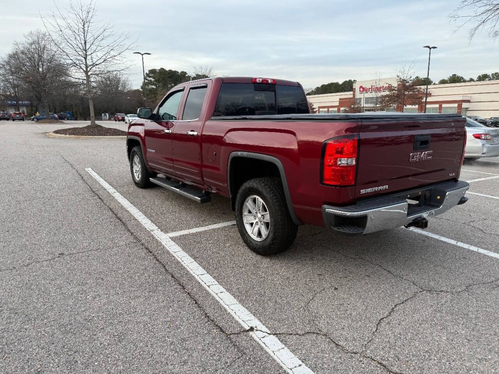 2017 GMC Sierra 1500 Image 7