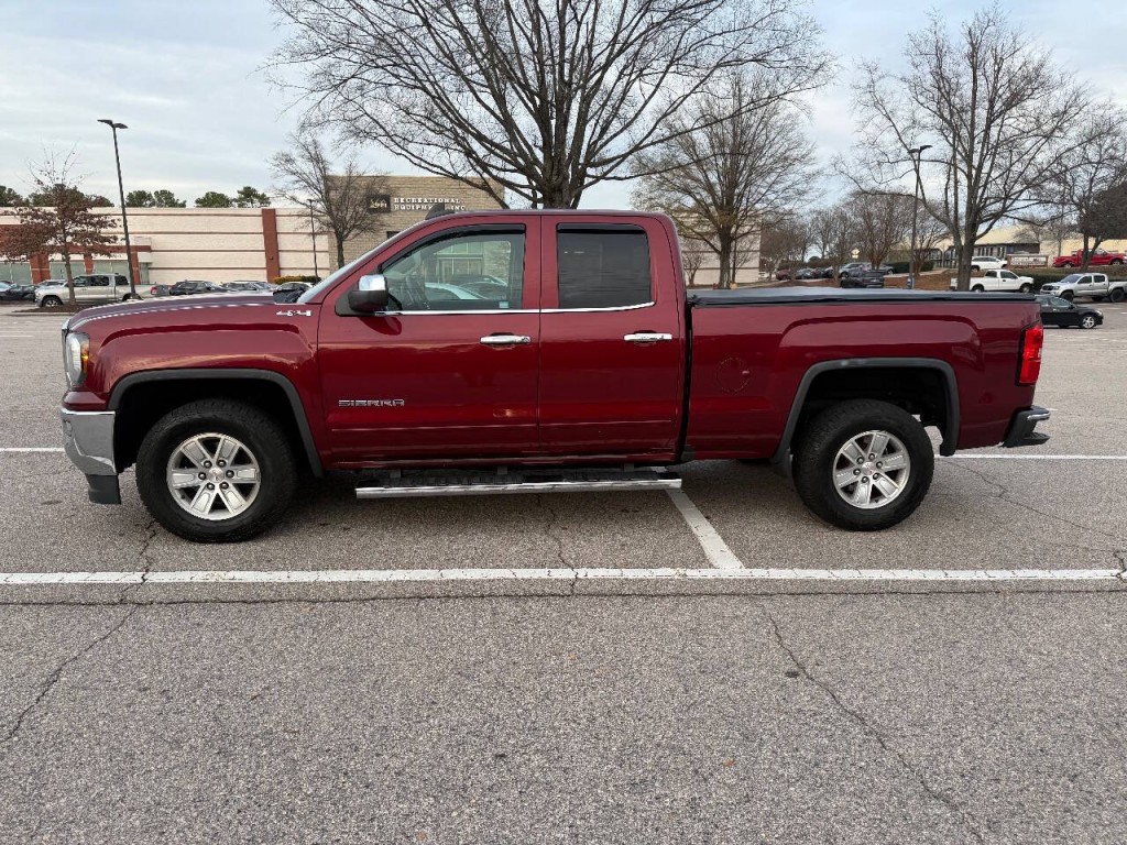 2017 GMC Sierra 1500 Image 8