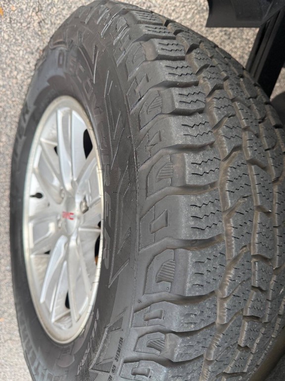 2017 GMC Sierra 1500 Image 9