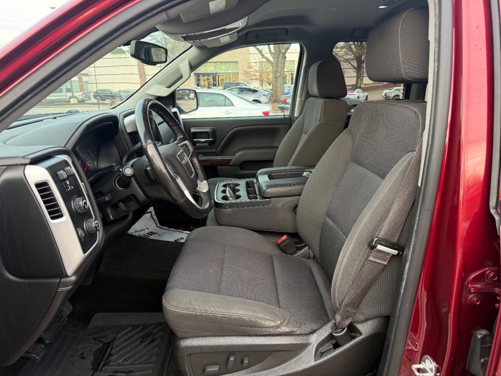 2017 GMC Sierra 1500 Image 13