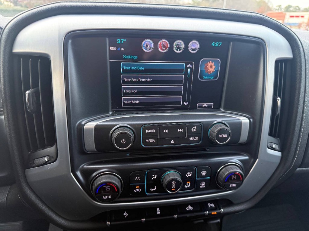 2017 GMC Sierra 1500 Image 18