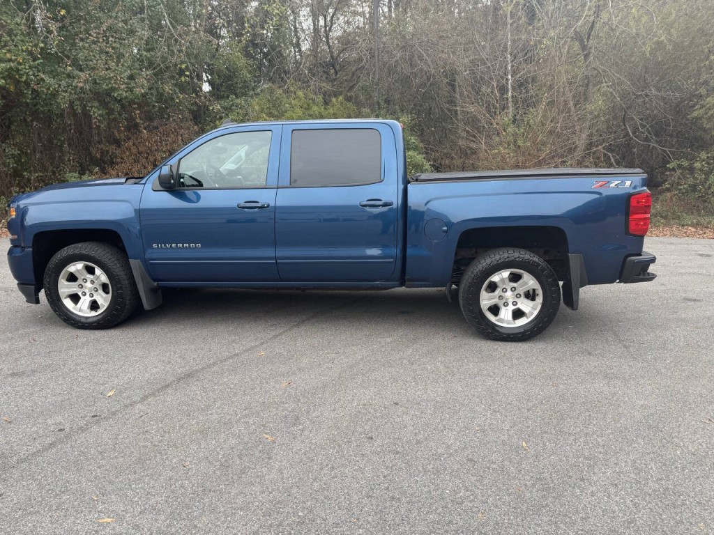 2018 Chevrolet Silverado 1500 Image 5