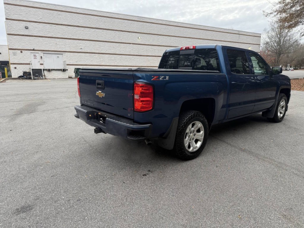 2018 Chevrolet Silverado 1500 Image 6