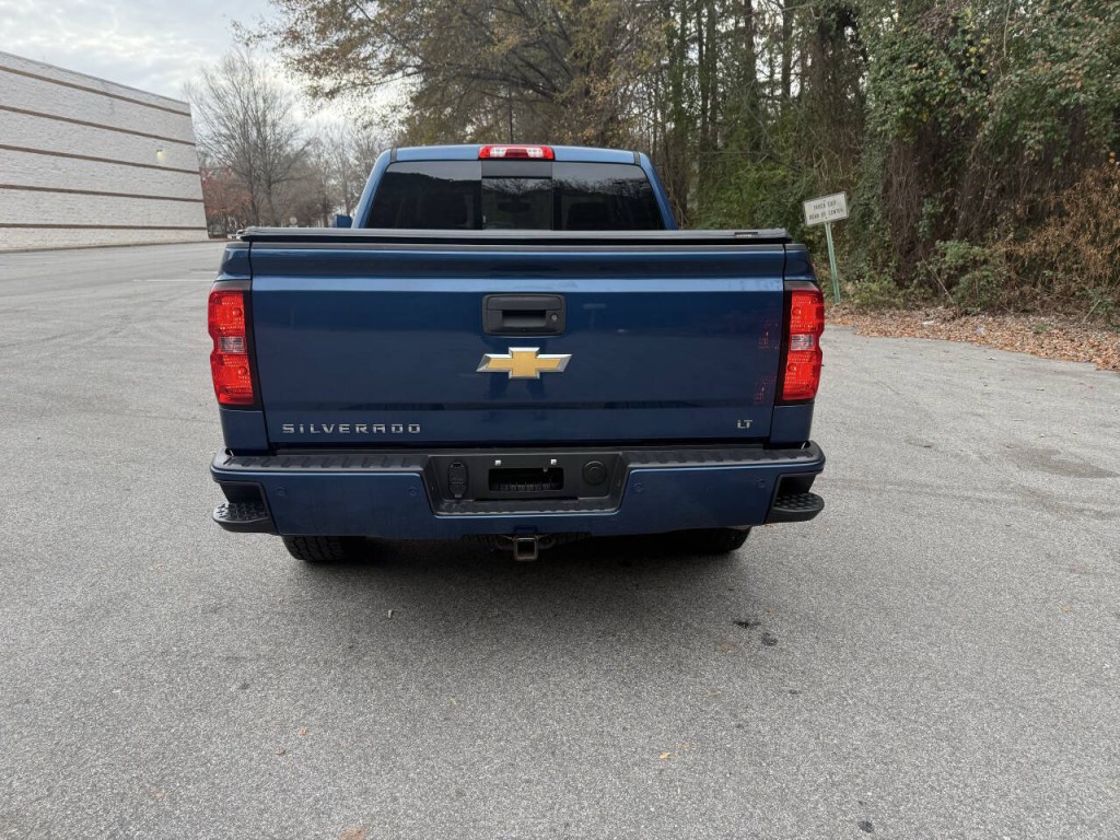 2018 Chevrolet Silverado 1500 Image 7