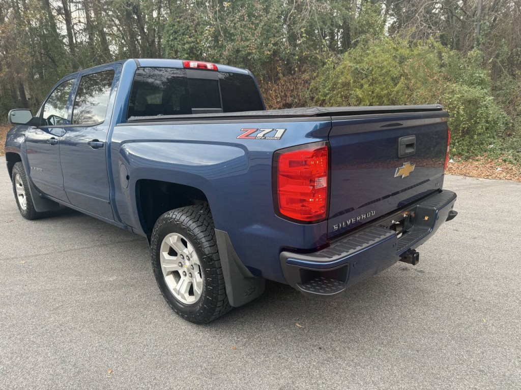 2018 Chevrolet Silverado 1500 Image 8