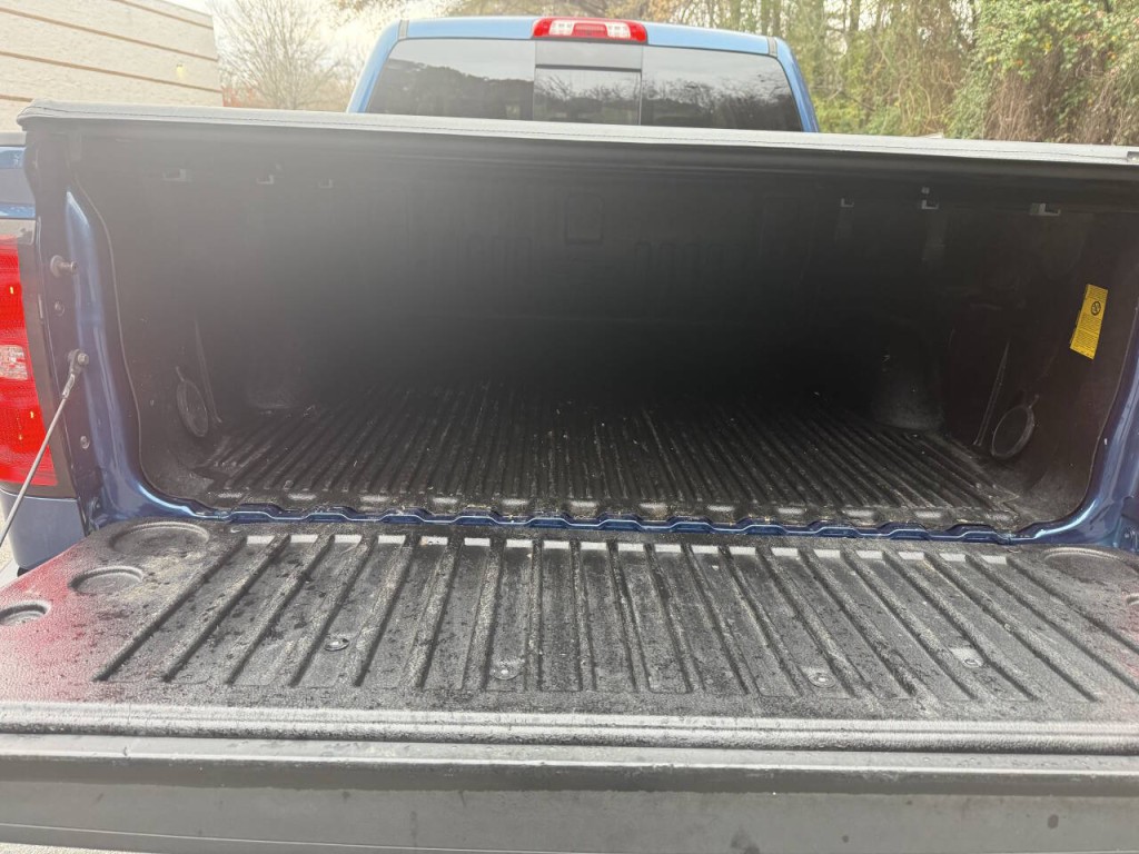 2018 Chevrolet Silverado 1500 Image 10