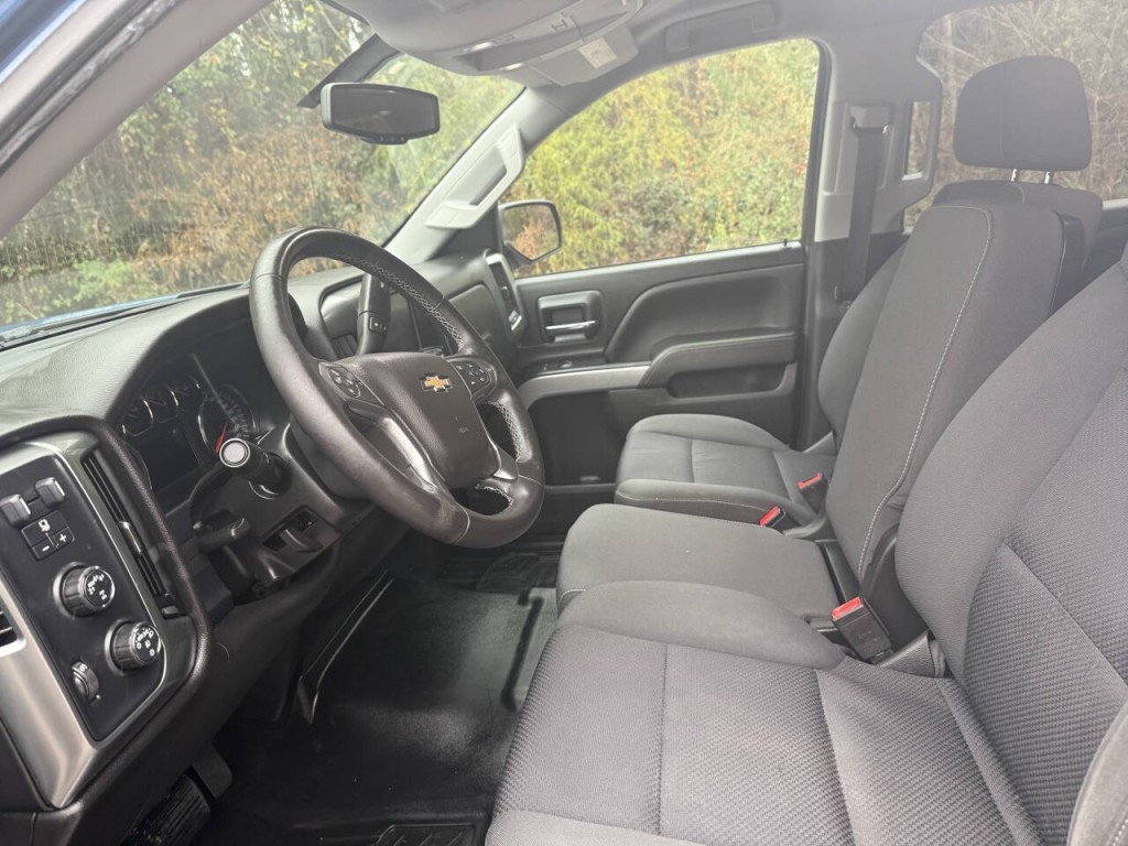 2018 Chevrolet Silverado 1500 Image 12