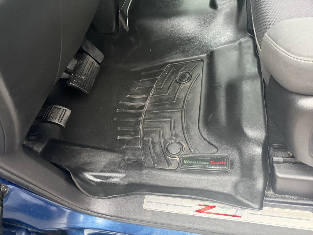 2018 Chevrolet Silverado 1500 Image 13