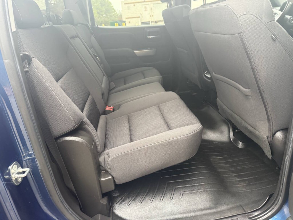 2018 Chevrolet Silverado 1500 Image 16