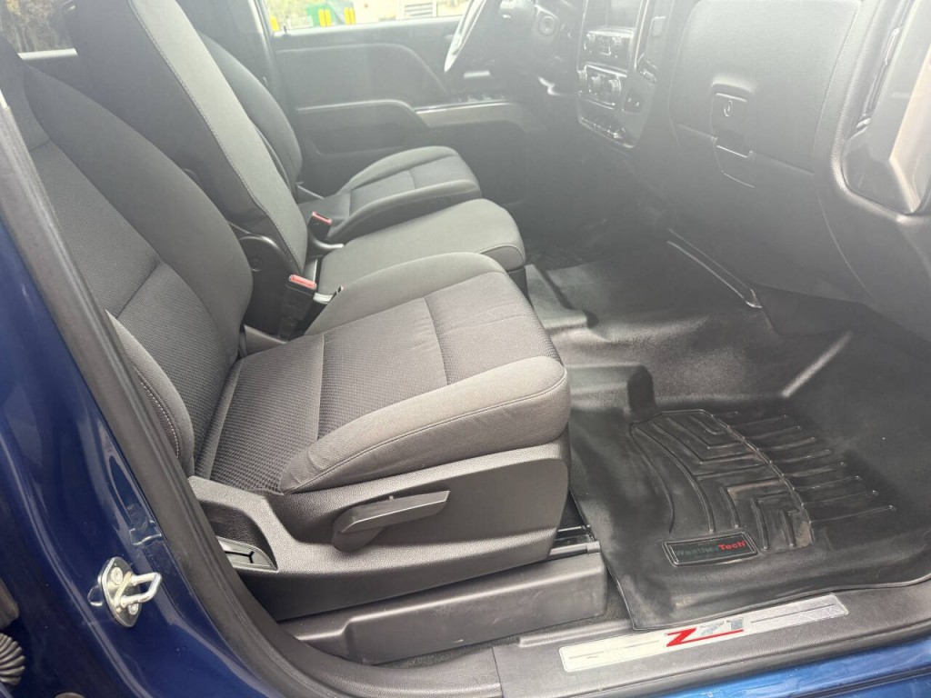 2018 Chevrolet Silverado 1500 Image 17