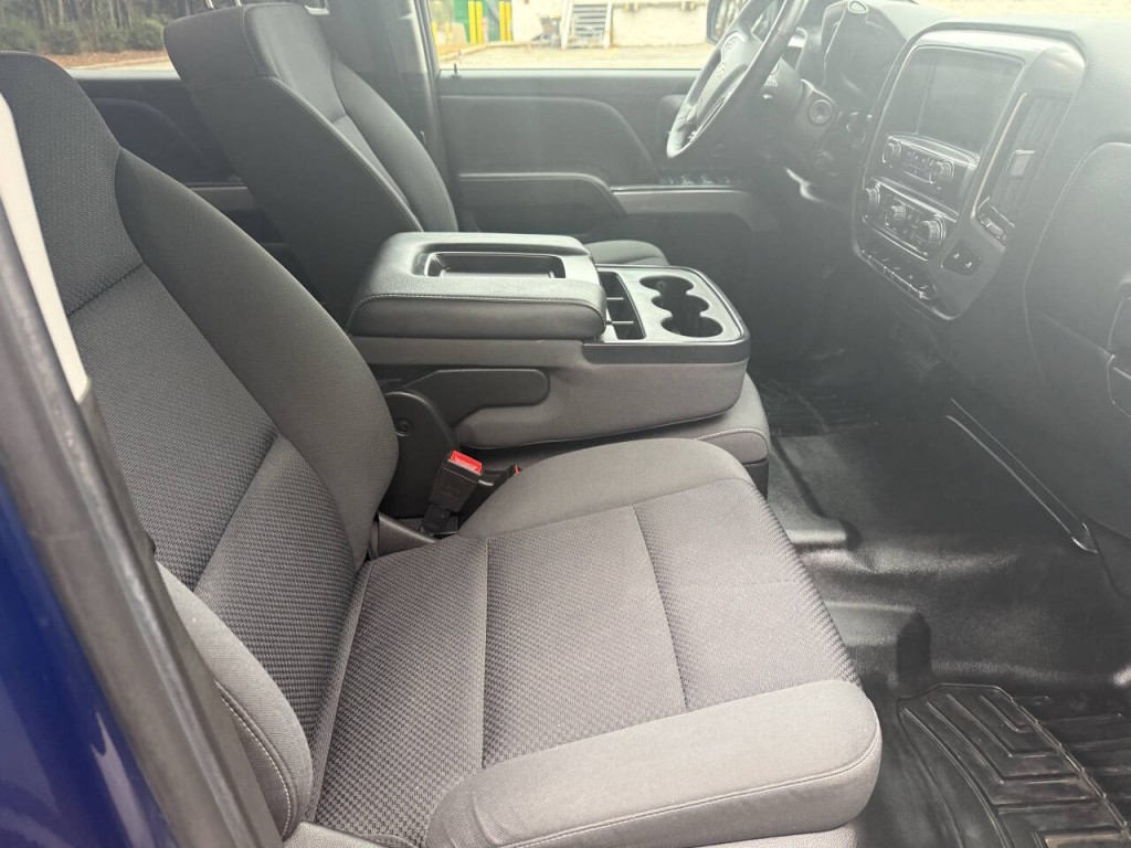 2018 Chevrolet Silverado 1500 Image 19