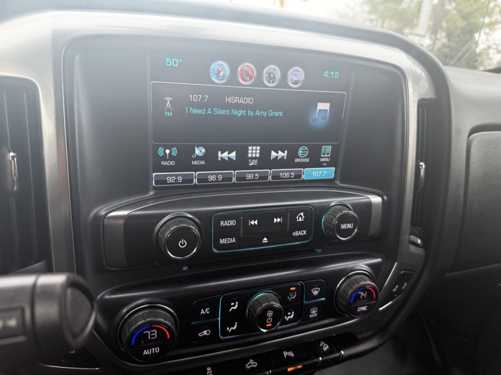 2018 Chevrolet Silverado 1500 Image 22