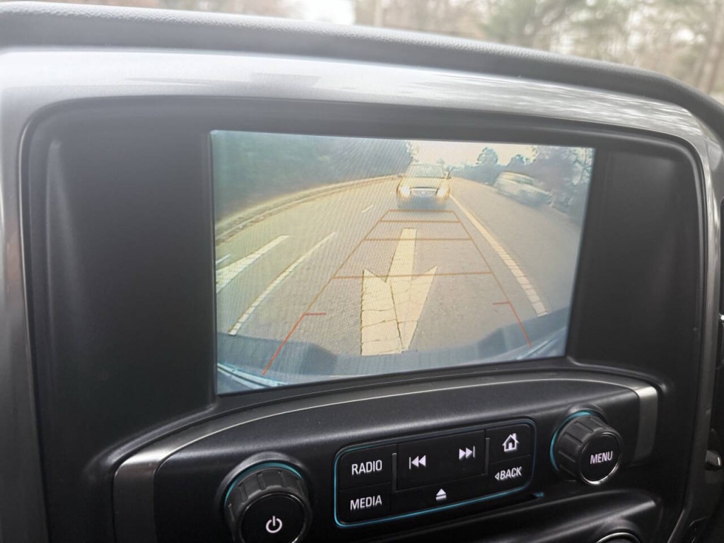 2018 Chevrolet Silverado 1500 Image 23