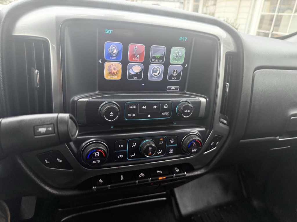 2018 Chevrolet Silverado 1500 Image 24