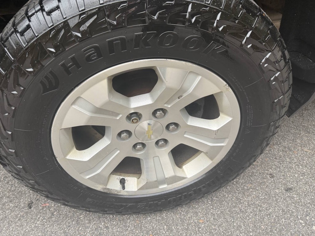 2018 Chevrolet Silverado 1500 Image 25