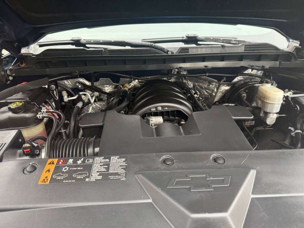 2018 Chevrolet Silverado 1500 Image 27