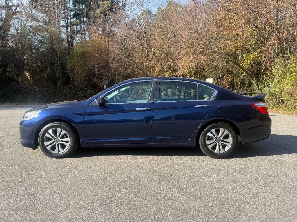 2013 Honda Accord Image 5