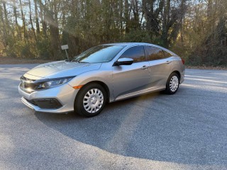 Image for 2020 Honda Civic LX ID: 7056933