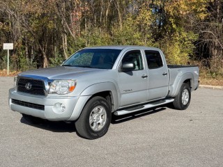 Image for 2011 Toyota Tacoma V6 Double Cab 6.1 ft SB ID: 7059962