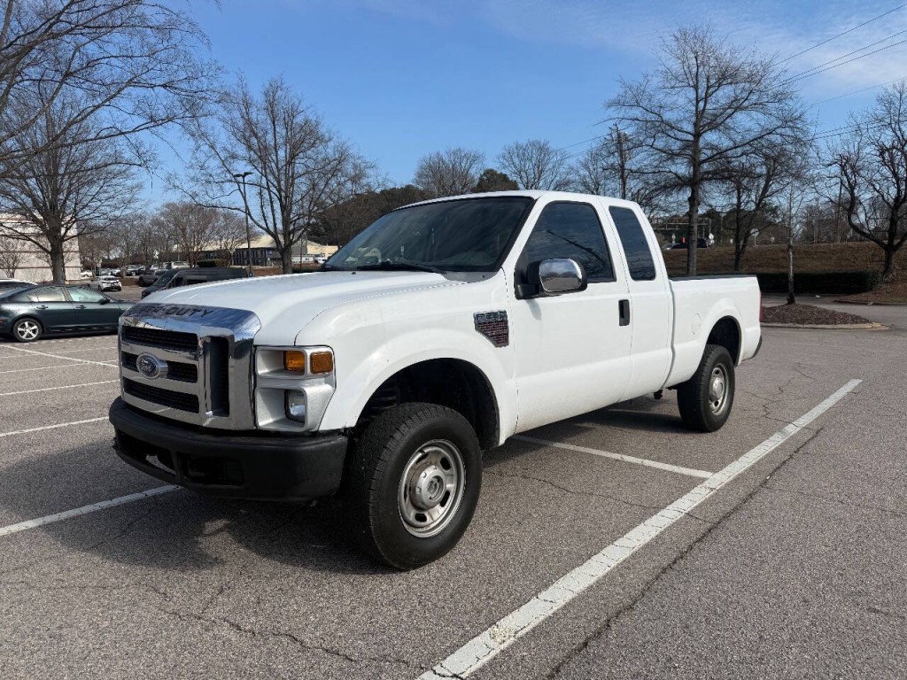 2008 Ford F-250 Image 1
