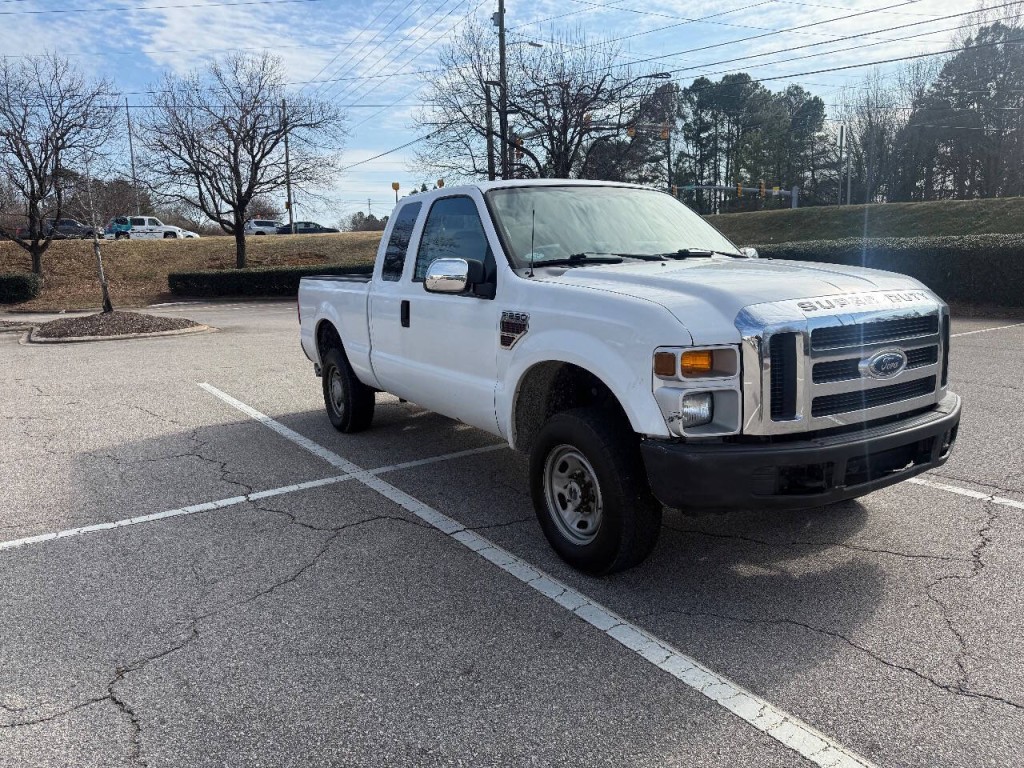 2008 Ford F-250 Image 3