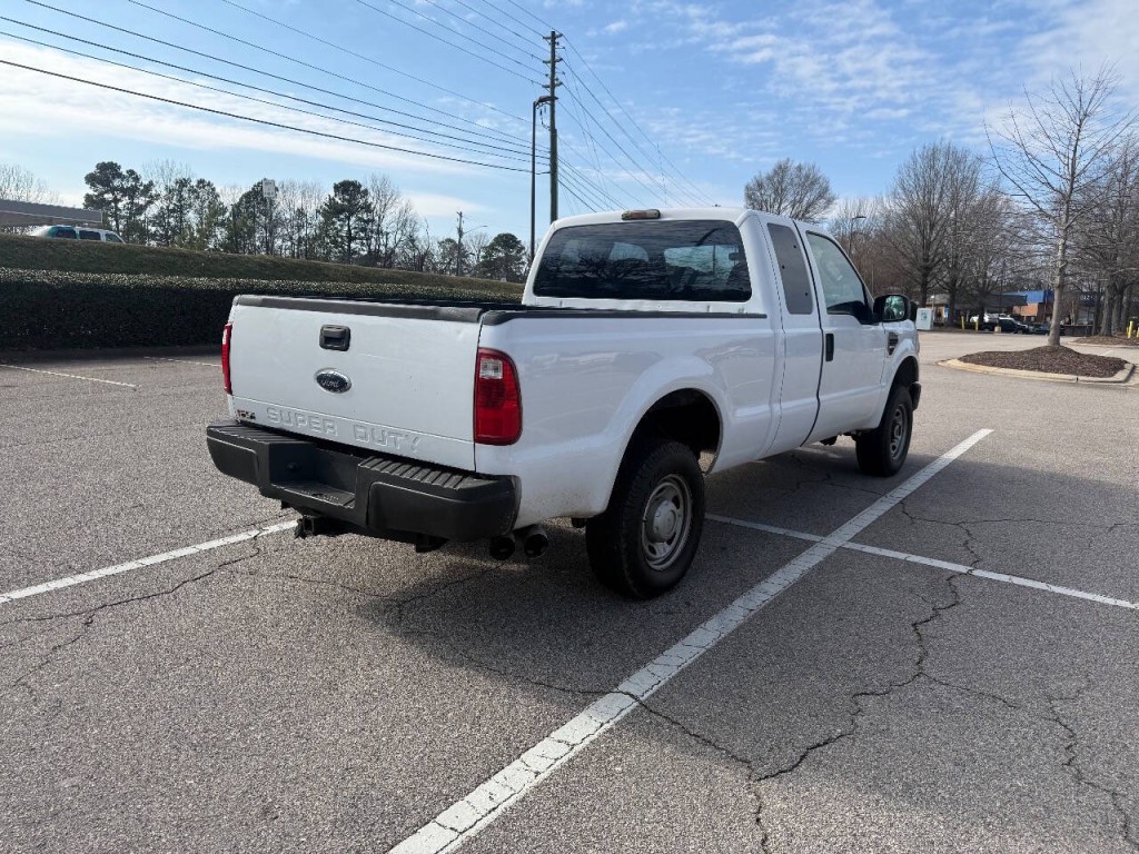2008 Ford F-250 Image 5
