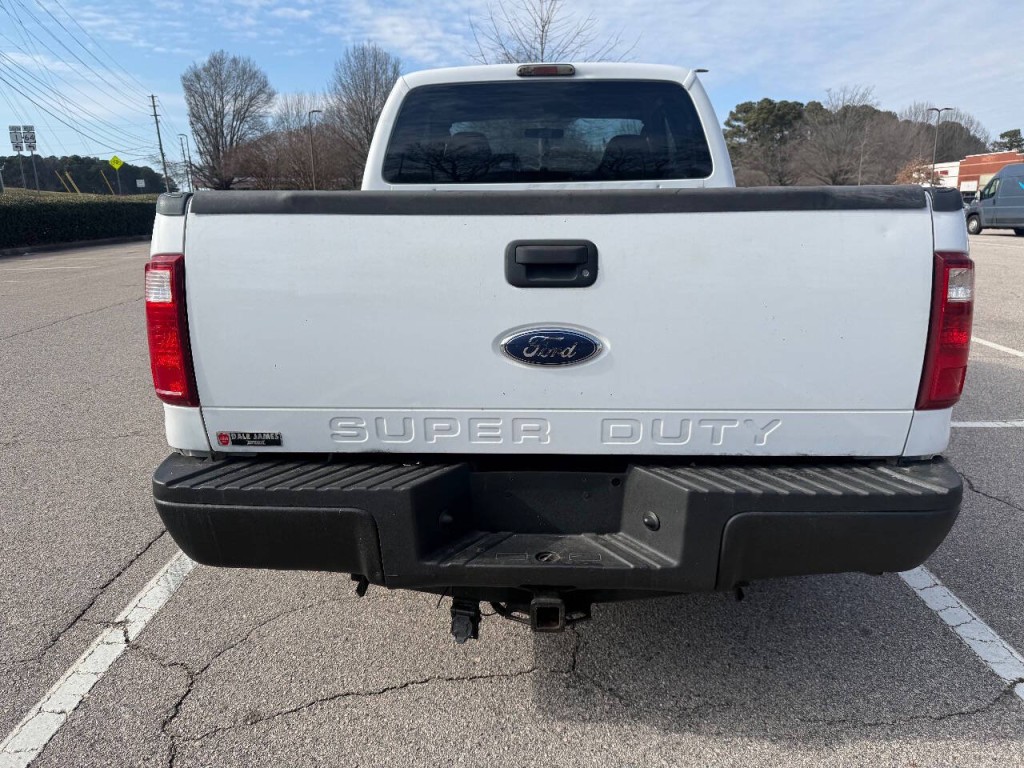 2008 Ford F-250 Image 6